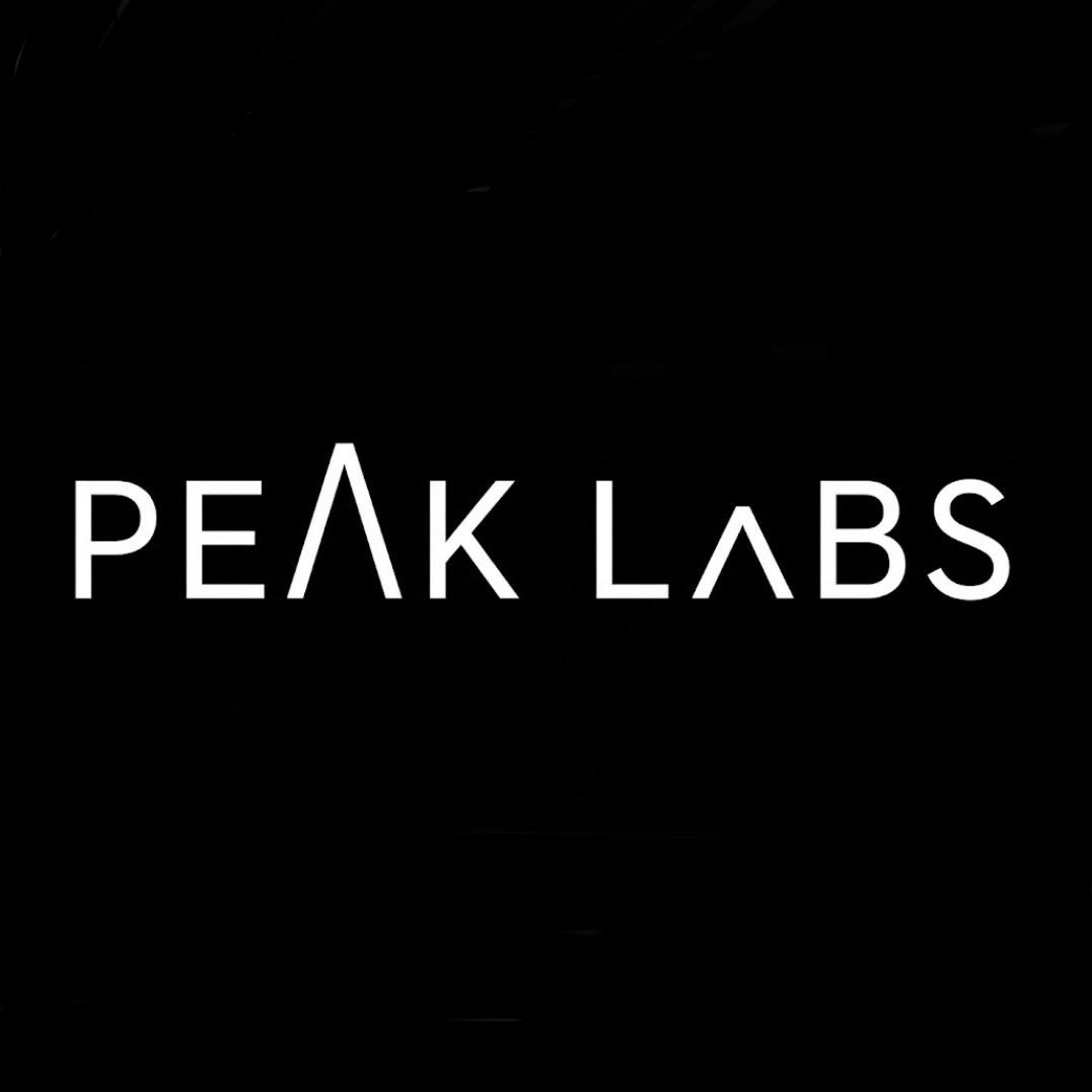 Peak Labs Logo